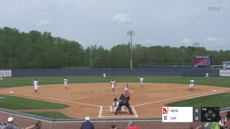 Catawba vs. Newberry - 2023 Newberry vs Catawba - Doubleheader