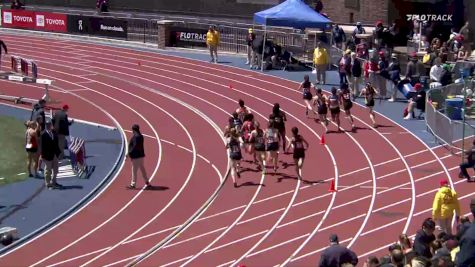 High School Girls' 4x400m Relay, Event 137