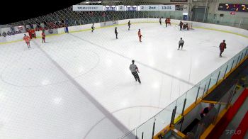 Replay: Home - 2024 Oilers Orange vs Oilers Blue | Mar 10 @ 5 PM