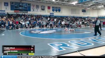 Replay: Mat 3 - 2022 Rogers Holiday Matness | Dec 30 @ 11 AM