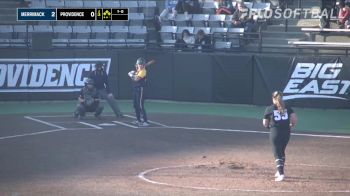 Replay: Merrimack vs Providence - 2022 Merrimack vs Providence - DH, Game 2 | Mar 16 @ 4 PM