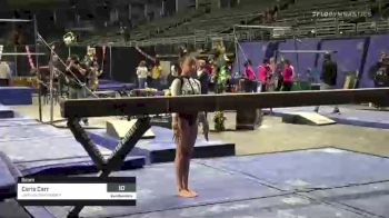 Caris Carr - Beam, JamJev Gymnastics