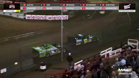 Feature | 2023 Lucas Oil Late Models Wednesday at East Bay Winternationals