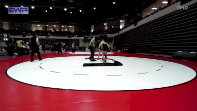 135 lbs Consi Of 8 #2 - Sydelle Vaughn, Skiatook vs Addalie Dingsore, Jay High School