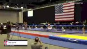 Leah Partida - Tumbling, Tumble Tech - 2021 USA Gymnastics Championships