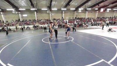 190 lbs Quarterfinal - Braxton Waddell, Durango Wrestling Club vs Kevin Do-Nguyen, Rio Rancho