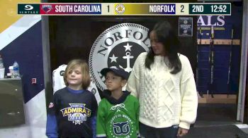 Replay: Away - 2022 South Carolina vs Norfolk | Jan 29 @ 7 PM
