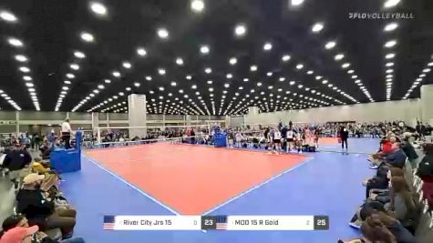 Replay: Court 14 - 2022 JVA World Challenge - Expo Only | Apr 10 @ 8 AM