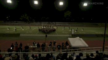 Fremont High School "Sunnyvale CA" at 2021 WBA Independence Band Tournament