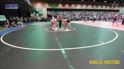 145 lbs Round Of 64 - Elias Garcia, Calaveras vs Camden Adams, Amador Sierra Wrestling