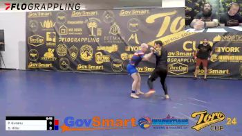 Pandu Gusanu vs Drew Hiller 2023 Toro Cup Match 24