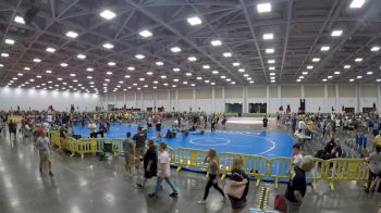 Semifinals - Team Kong United vs Scorpions Reunion NHSCA Duals