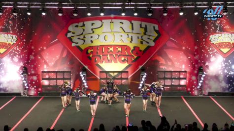 Showtime Elite Atlanta - TLC [2024 L2 Junior Day 2] 2024 Spirit Sports Myrtle Beach Nationals