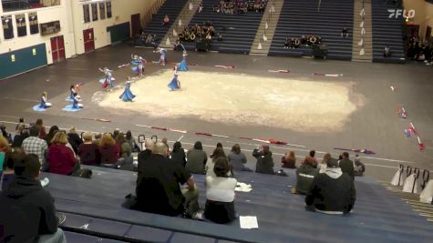 Oakton HS "Vienna VA" at 2023 WGI Guard Philadelphia Regional