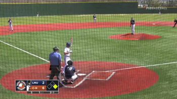 Replay: Lincoln Memorial vs Carson-Newman | Apr 1 @ 1 PM