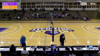 Replay: Houghton vs Lycoming - Women's | Nov 4 @ 1 PM