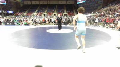 138 lbs Rnd Of 128 - Jackson Weller, New Jersey vs Cameron Plotts, Ohio