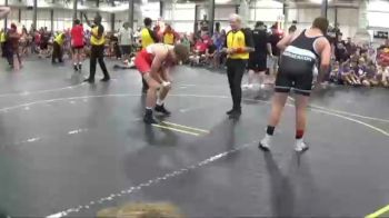170 lbs Semis & 1st Wrestleback (8 Team) - Kaden Wiele, Team Iowa Blue vs Kenny Seggerson, Team Gotcha