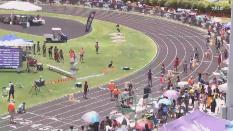 Youth Girls' 400m, Prelims 5 - Age 12