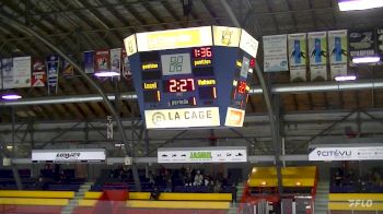 Replay: Home - 2023 Chateauguay vs Saint-Hyacinthe | Nov 10 @ 6 PM