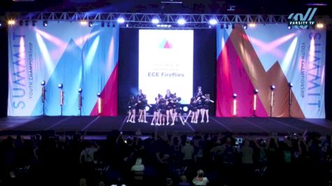 East Celebrity Elite - ECE Fireflies [2024 L3 Youth - Small Day 2] 2024 The Youth Summit