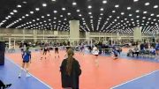 Fusion vs Alabama performance - 2022 JVA World Challenge presented by Nike
