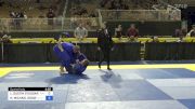 LIAM DUSTIN STUDDARD vs NOAH MICHAEL GODWIN 2024 Pan Jiu Jitsu IBJJF Championship