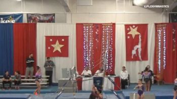 Rory Field - Bars, World Class NY - 2019 Parkettes Invitational