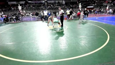 145 lbs Rr Rnd 1 - Mary Dymar, Stafford vs Zahily Avery, Orchard South WC