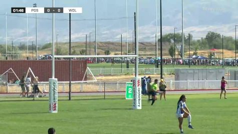 Pioneer Girls Select vs. Scottsdale Wolves - 2021 NAI 7s