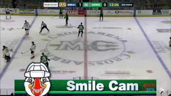 Replay: Home - 2023 Norfolk vs Maine | Jan 27 @ 7 PM