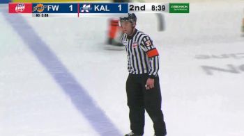 Replay: Away - 2023 Fort Wayne vs Kalamazoo | Jan 20 @ 7 PM