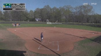 Replay: Georgia College vs Coker | Mar 19 @ 3 PM