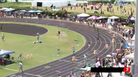 Youth Girls' 400m, Finals 1 - Age 12