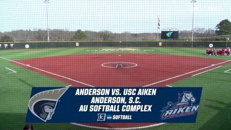 Replay: USC Aiken vs Anderson (SC) - DH | Feb 17 @ 1 PM