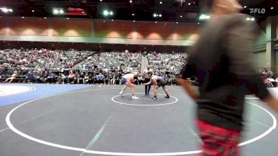 175 lbs Consi Of 32 #2 - Ivan Tibbet, Sutter Union High School vs Shane Hepner, McQueen