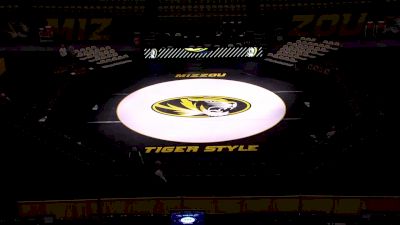 125 lbs Cooper Flynn, 11 Virginia Tech vs Noah Surtin, 2 Mizzou