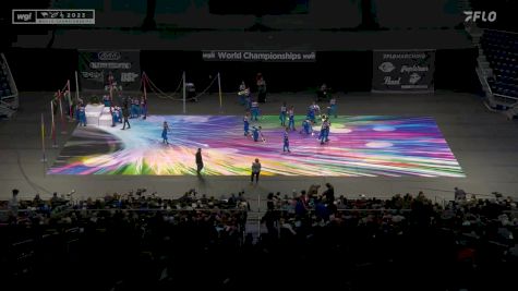 Dartmouth HS "Dartmouth MA" at 2023 WGI Percussion/Winds World Championships