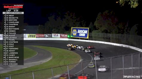 Full Replay | Champions Night at Stafford Motor Speedway 9/30/22
