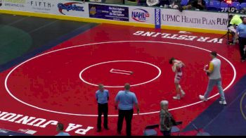 Replay: Mat 2 - 2024 PJW Jr High Championship | Mar 3 @ 1 PM