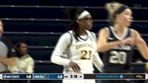 Replay: Penn St vs Drexel | Dec 18 @ 2 PM