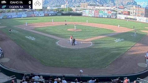 Replay: Chukars vs Raptors | Jun 10 @ 6 PM