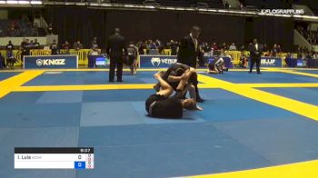 Ighor Luis vs Adam Paul 2018 World IBJJF Jiu-Jitsu No-Gi Championship