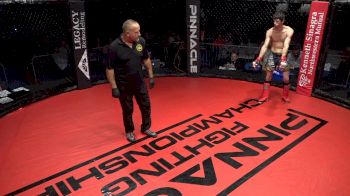 Mason DeLess vs. Nicco Libertini - Pinnacle FC 17 Replay