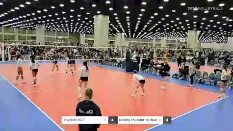 Pipeline 16.2 vs Rolling Thunder 16 Blue - 2022 JVA World Challenge presented by Nike - Expo Only