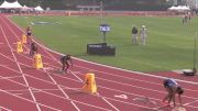 High School Girls' 4x100m Relay 3A