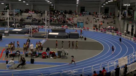 Youth Girls' 4x200m Relay, Finals 3 - Age 12