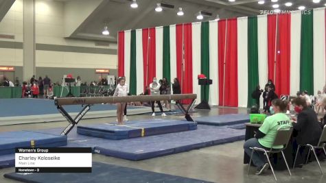 Charley Koloseike - Women's Group, Main Line - 2021 Christmas on the Chesapeake