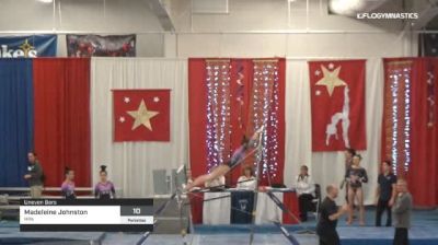 Madeleine Johnston - Bars, Hills - 2019 Parkettes Invitational