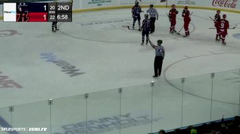 Replay: Home - 2022 Tulsa vs Rapid City | Dec 30 @ 7 PM